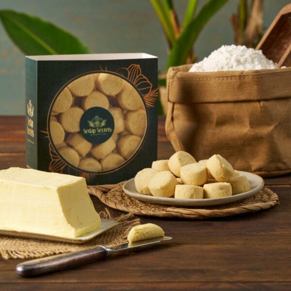 Premium Lemak Gila Sugee Cookies