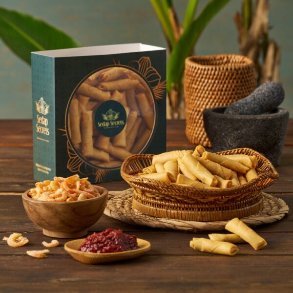 Premium Sambal Prawn Cracker