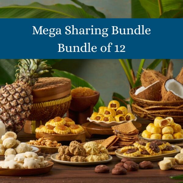 Mega Sharing Bundle of 12