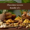 Chocolate Lovers Bundle of 4